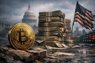 Dollar will remain king until 2046, $13 trillion IMF data shatters Bitcoin dreams