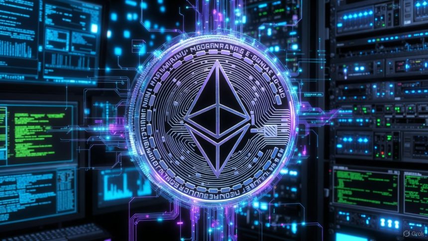 The amount of ETH participating in staking is skyrocketing, but what's going on?