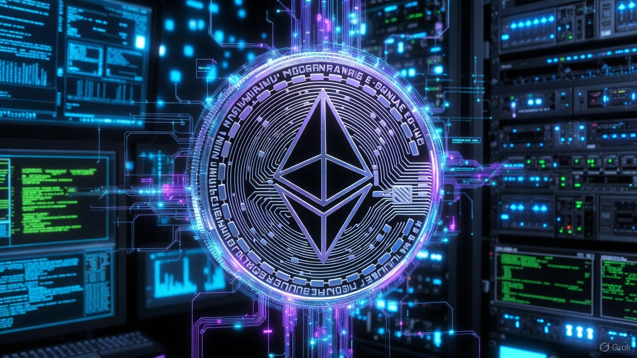 The amount of ETH participating in staking is skyrocketing, but what's going on?