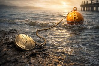 Even when Bitcoin eventually recovers, altcoins outside the top 10 won't, here's why