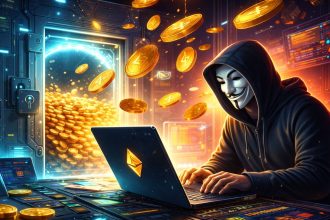 Hacker sees loot disappear after attack