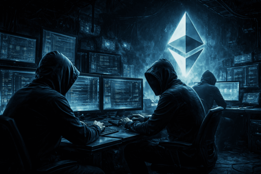 Ethereum is under attack from unknown causes