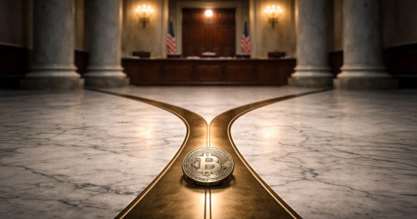 How the US government is currently providing a path to new all-time highs for Bitcoin and cryptocurrencies CLARITY