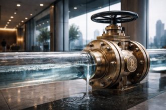 Market depth is a complete illusion at the moment, so Bitcoin trading will drain funds during this “toxic” period.