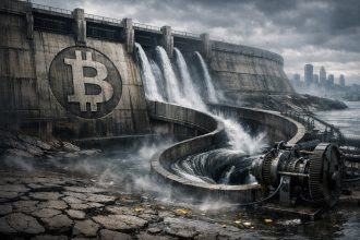 Over $1 Billion of Bitcoin Liquidity Evaporates as Wall Street Feedback Loops Try to Erase Profits