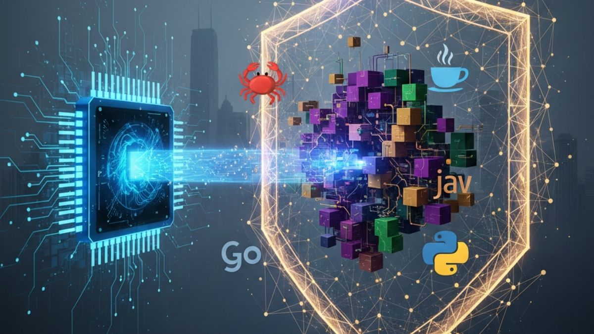 Post-quantum cryptography support added to Ethereum programming language