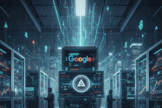 Google officially invests in Cardano