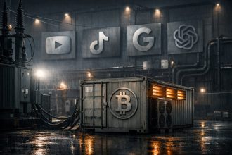 Revealing the Dirty Secret: Which uses more power: Bitcoin, streaming, AI, social media?