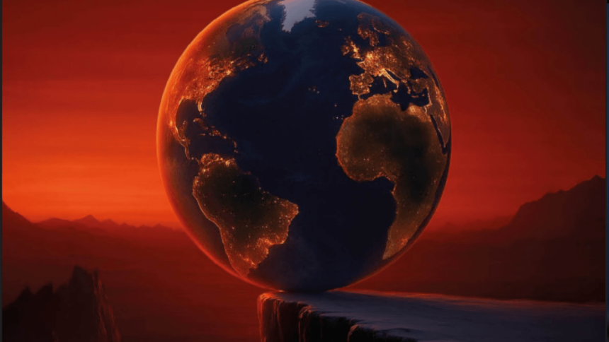 Three forces pushing the world toward “liquidation”: World Economic Forum