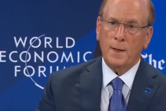 Is It Ethereum? BlackRock CEO Wants ‘One Blockchain’ For Tokenization