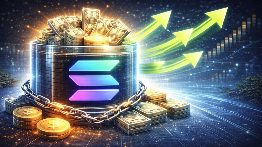 Solana spot ETFs posted a $23.57M inflow, a four-week high, but analysts say it’s too small to flip the altcoin trend.