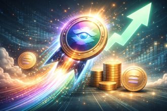 Solana Mobile’s SKR jumps 300%+ after Seeker airdrop launch, with 100K+ eligible users and governance tokenomics built for long-term usage.