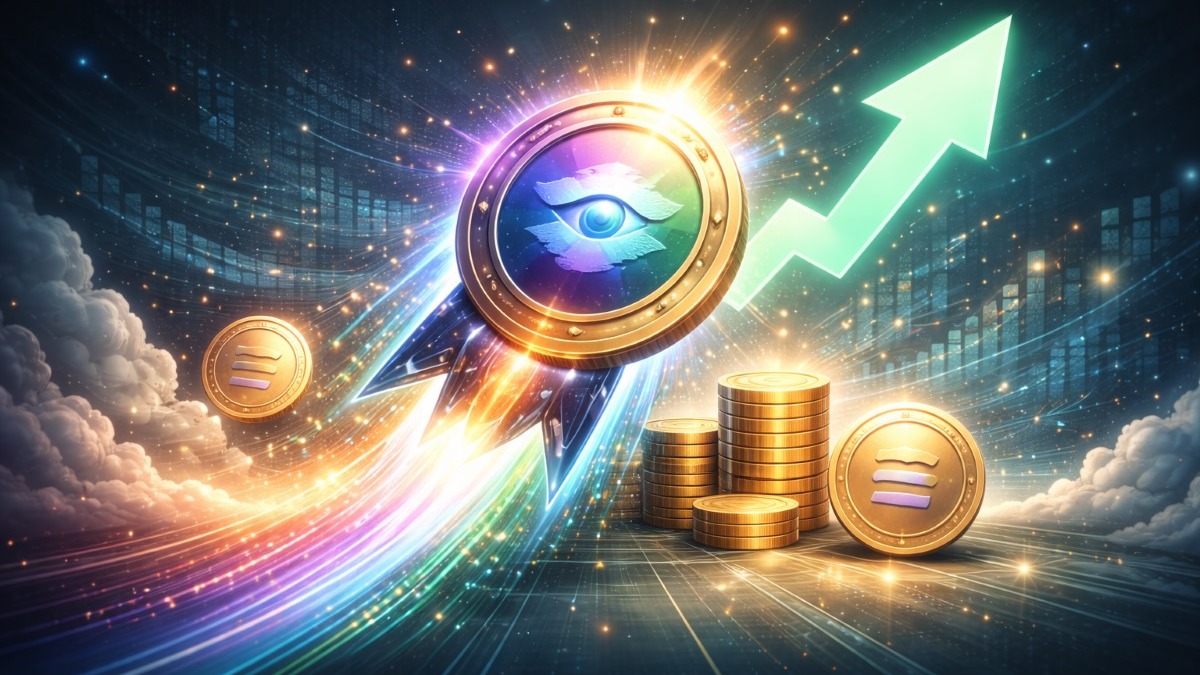 Solana Mobile’s SKR jumps 300%+ after Seeker airdrop launch, with 100K+ eligible users and governance tokenomics built for long-term usage.