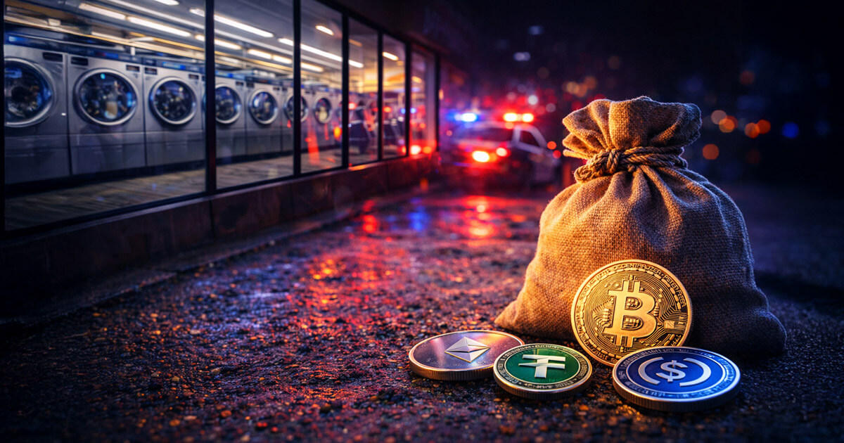 Stablecoins have just replaced Bitcoin as a way to fight crime on the dark web – and why is a $154 billion nightmare