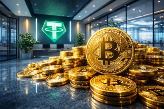 Tether Just Purchased 8,888 Bitcoins, Exposing Mechanical Profit Engine That Turns Treasury Bills into Automatic Cryptocurrency Demand