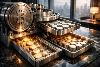 Through this new token, you can access Strategy's 11% Bitcoin dividend without owning any shares