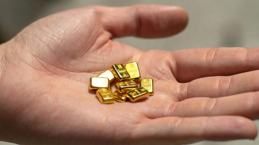 Tether launches gold “linguistics”