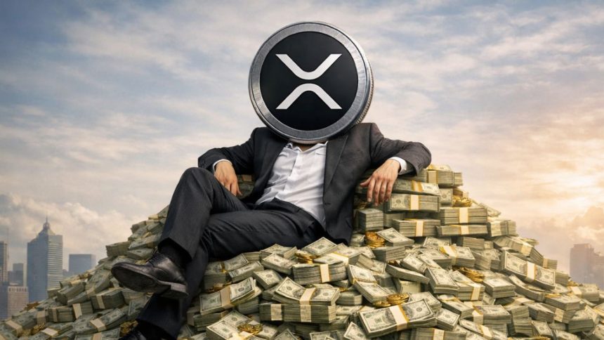 “The XRP Ledger was sitting on a pile of idle funds.”