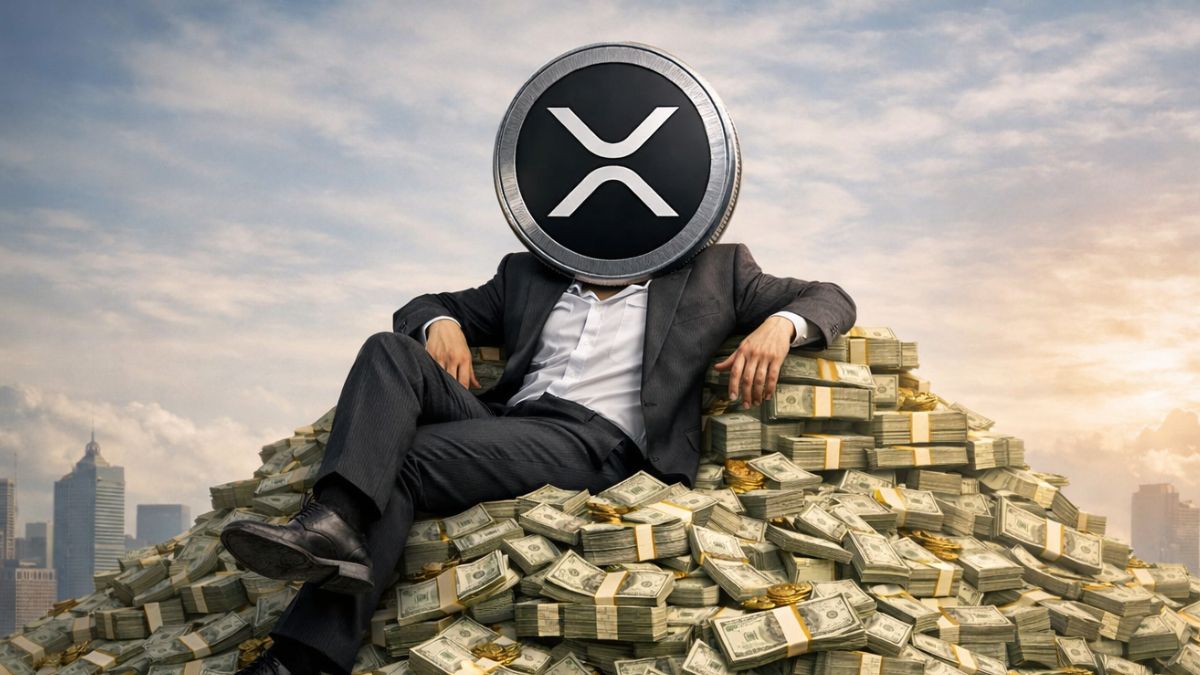“The XRP Ledger was sitting on a pile of idle funds.”
