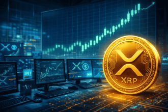 XRP has surpassed BNB and is now the third largest cryptocurrency