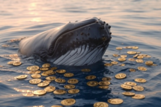 What are Bitcoin whales doing with this price increase?