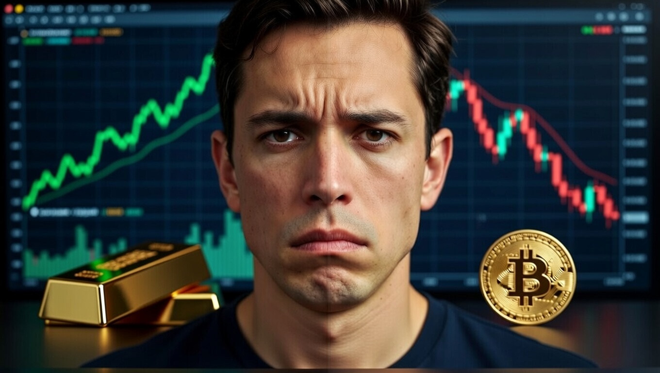 Is Bitcoin a disappointing digital gold?