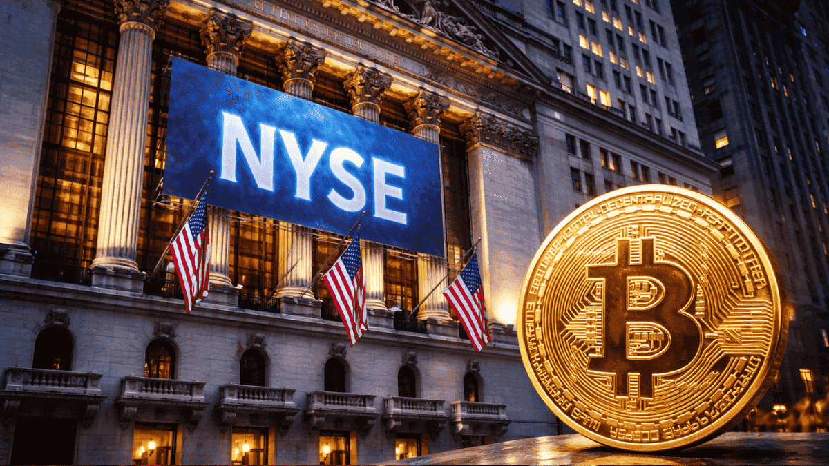 The New York Stock Exchange is copying Bitcoin 24/7