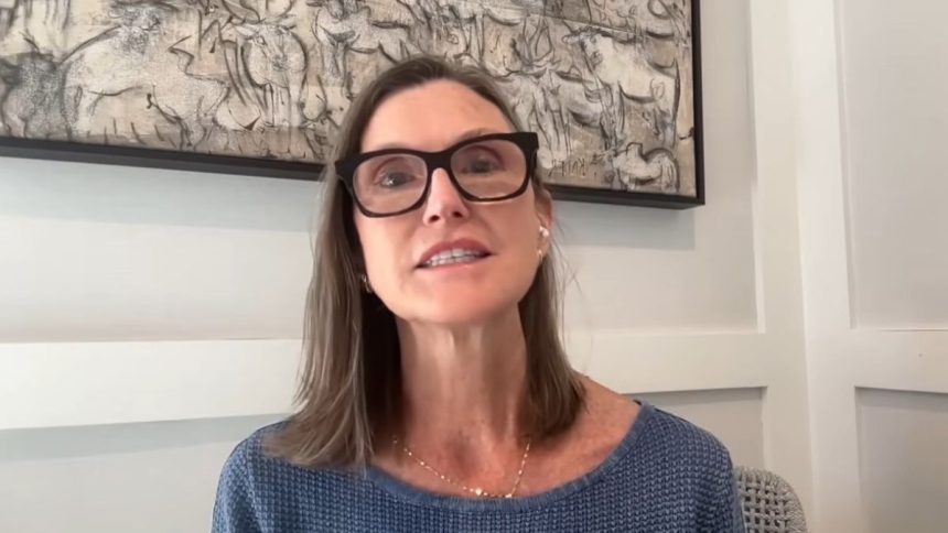 This Bitcoin bear cycle will be the shortest in history: Cathie Wood