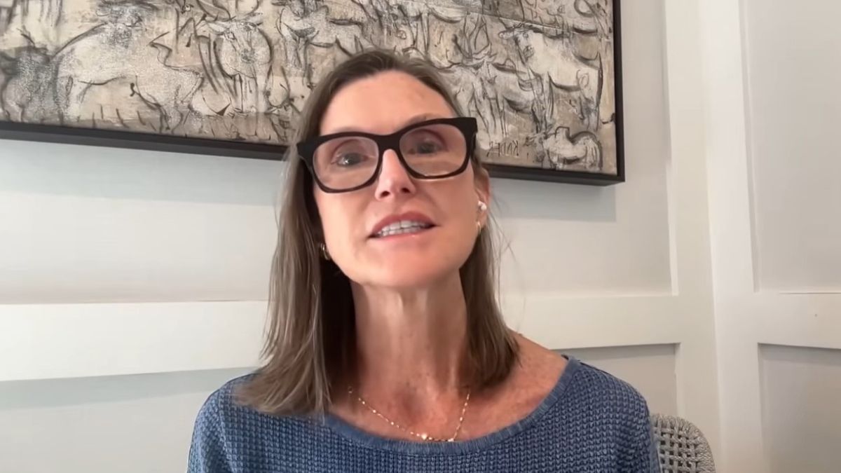 This Bitcoin bear cycle will be the shortest in history: Cathie Wood