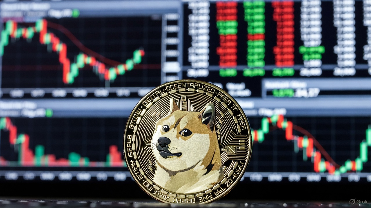 Dogecoin is looking to strengthen its presence on Wall Street with another ETF...