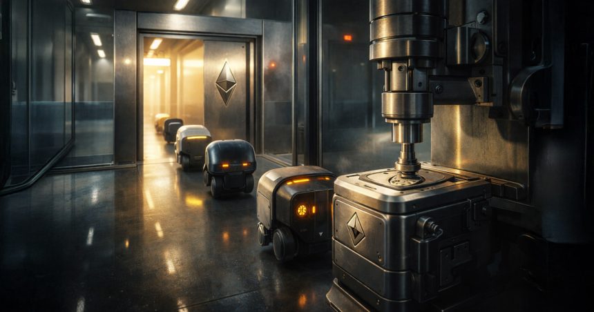 Ethereum aims to stop rogue AI agents from stealing trust with new ERC-8004, but will it?