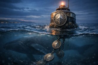 Ethereum staking hits record $118 billion with 30% of all coins, but one whale may be skewing the signal