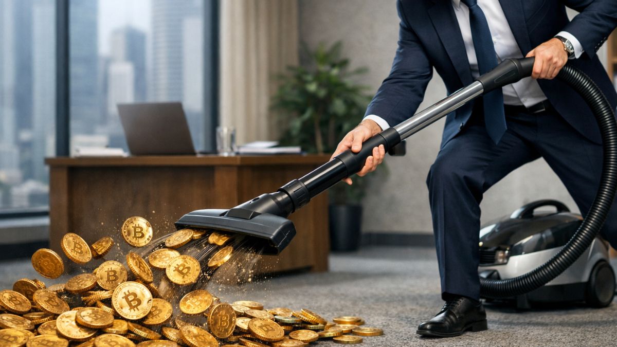 “Institutional investors will dry up the Bitcoin market”: Swissbloc