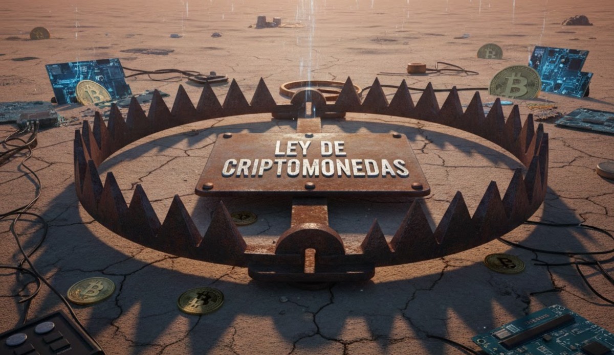 Analyst says Washington's new law on cryptocurrencies is a 'dangerous trap'