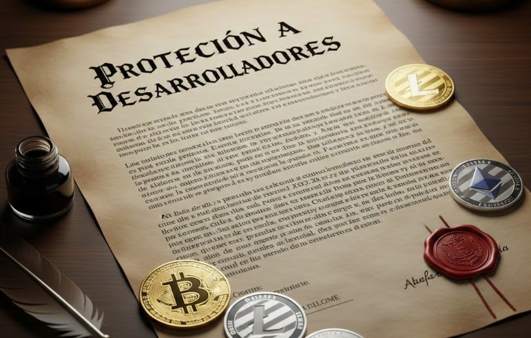 Laws will be enacted to protect Bitcoin and cryptocurrency programmers