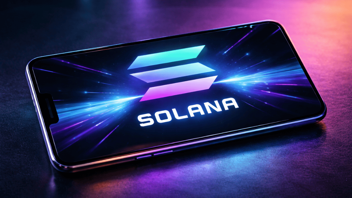 Solana Mobile Token Makes Explosive Market Debut