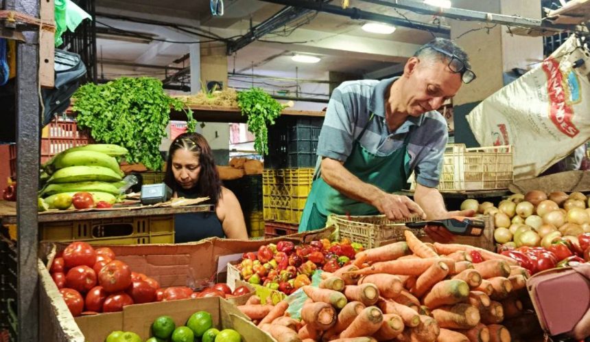 How will a decline in USDT affect inflation in Venezuela?