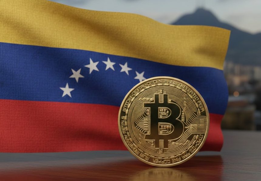 Venezuela will hold 600,000 Bitcoins