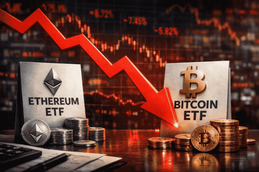 ETFs ended the first week of January in the red