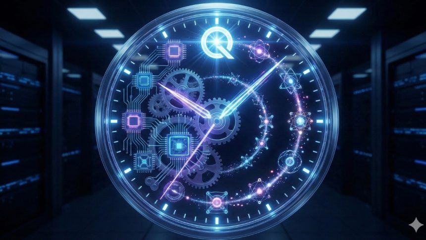 The countdown to Q-Day is getting shorter