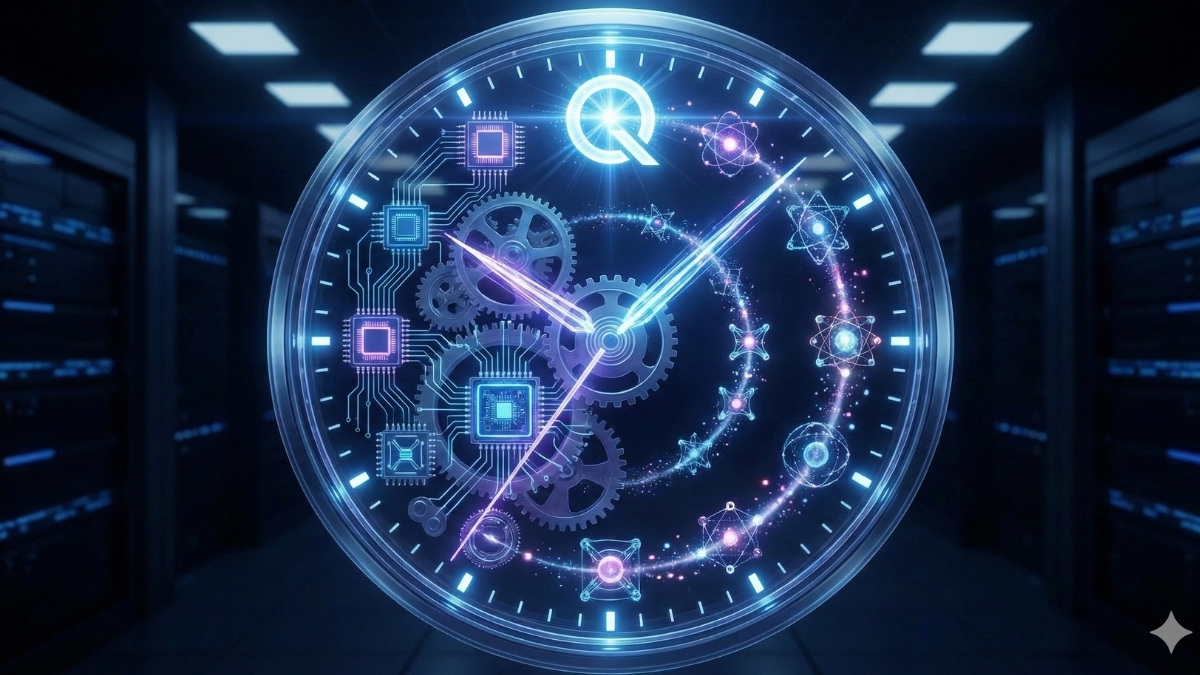 The countdown to Q-Day is getting shorter