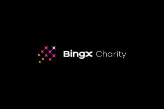 BingX Charity unveils new logo