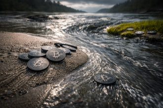 Bitcoin ETF flow numbers are fundamentally broken and most traders are missing concrete signs of a crash