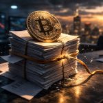 Bitcoin Price Rising With Record $1.2 Trillion Margin Debt, Unwinding Could Already Be Here