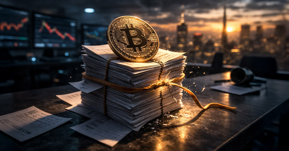 Bitcoin Price Rising With Record $1.2 Trillion Margin Debt, Unwinding Could Already Be Here