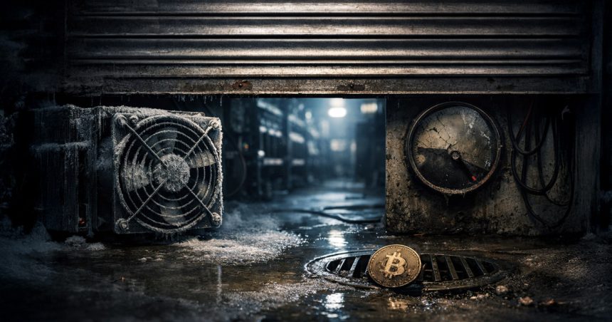 Bitcoin Supply Guide: Miners get nervous as holders sell, ETFs add pressure