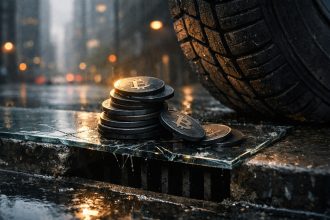 Bitcoin ends $1.5 billion streak of outflows, but trades driving inflows may disappear under pressure