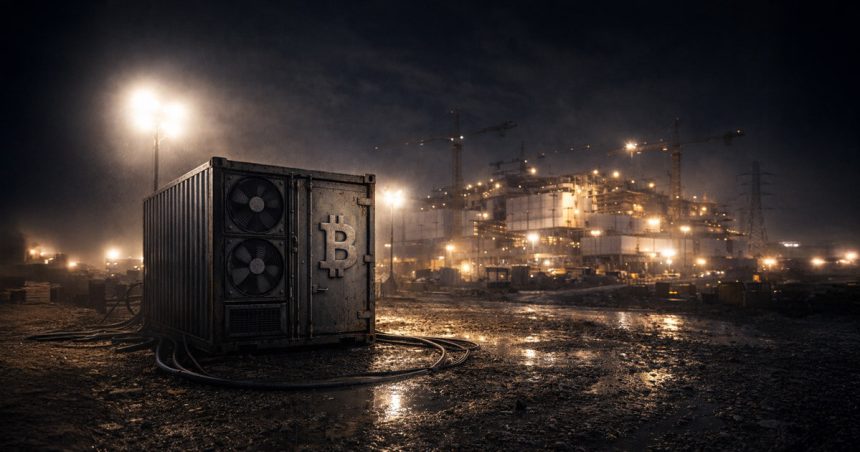 Bitcoin miners have the only thing AI still needs and Big Tech has $500 billion to buy it