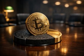 Bitcoin no longer functions like “digital gold” as its correlation with physical gold collapses and the US dollar collapses