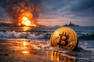 Bitcoin rebounded quickly after plummeting due to the Iran war, but Monday's single number could reverse its next move.